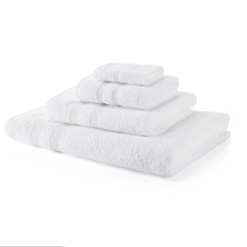500 GSM Royal Egyptian White Hand Towels