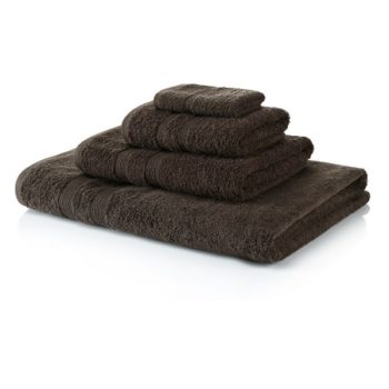 500GSM Royal Egyptian Chocolate Brown Bath Towels