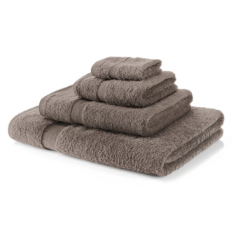 600 GSM Royal Egyptian Collection Steel Grey Hand Towels