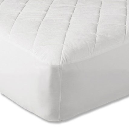 9" Quilted Double Mattress Protector
