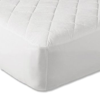9" Quilted King Size Mattress Protector