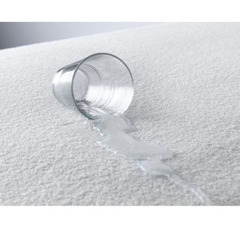 Waterproof Double Mattress Protector Terry Towelling